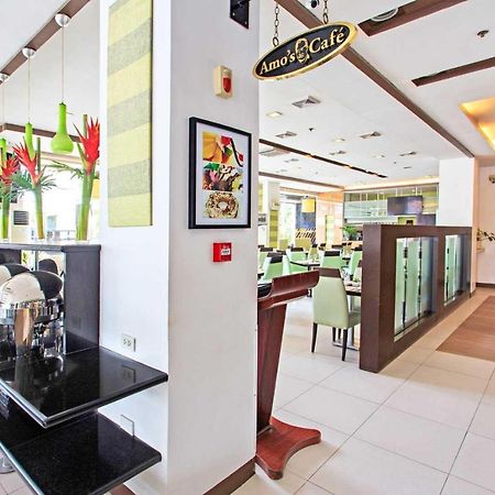 Alpa City Suites Hotel Cebu Εξωτερικό φωτογραφία