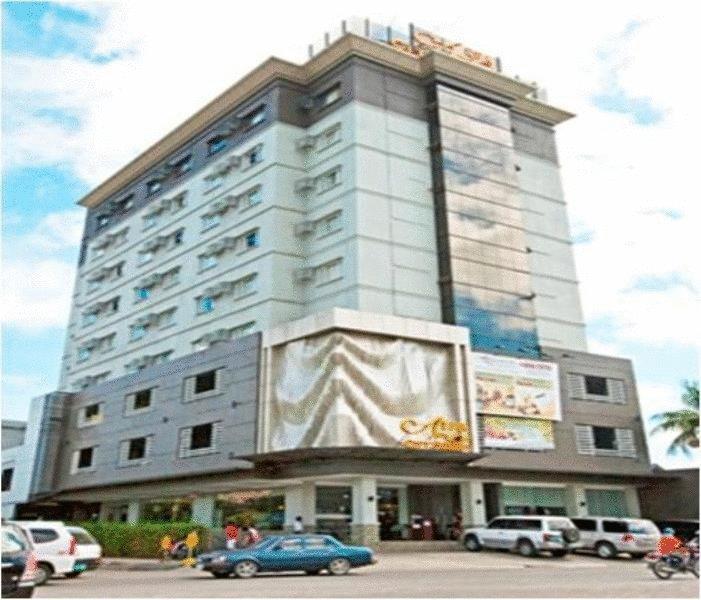 Alpa City Suites Hotel Cebu Εξωτερικό φωτογραφία