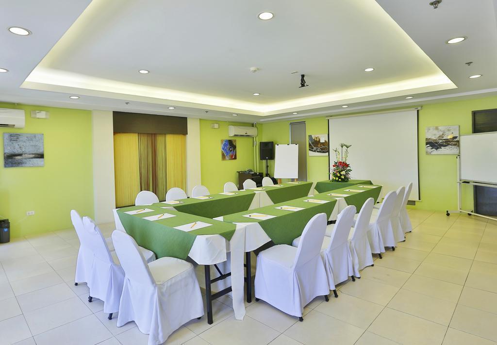 Alpa City Suites Hotel Cebu Εξωτερικό φωτογραφία