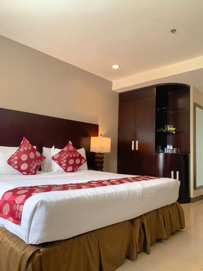 Alpa City Suites Hotel Cebu Εξωτερικό φωτογραφία