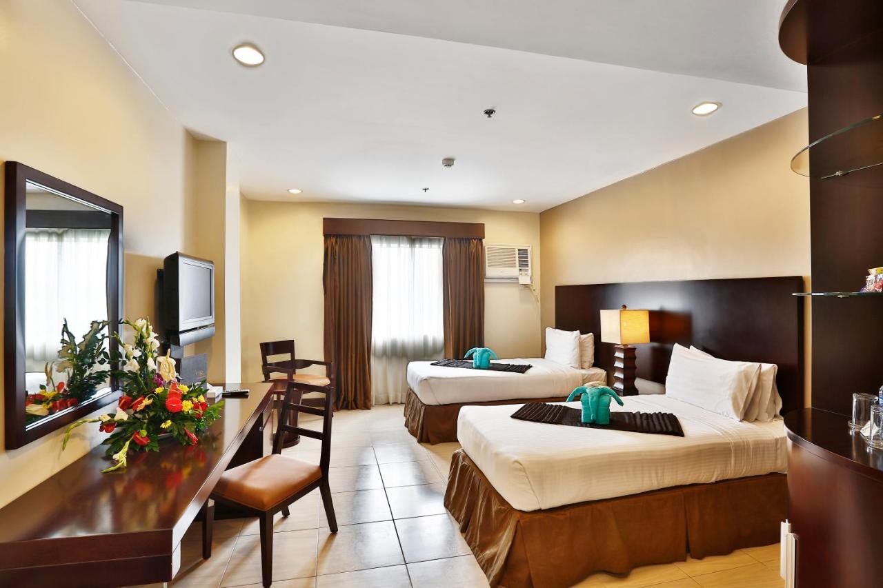 Alpa City Suites Hotel Cebu Εξωτερικό φωτογραφία