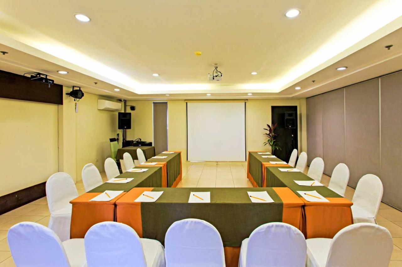 Alpa City Suites Hotel Cebu Εξωτερικό φωτογραφία