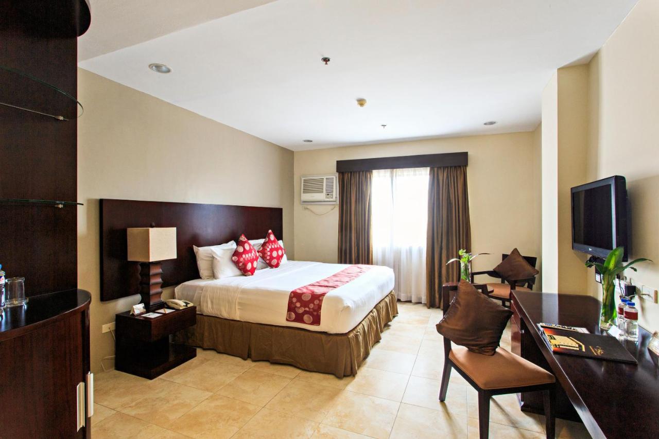 Alpa City Suites Hotel Cebu Εξωτερικό φωτογραφία