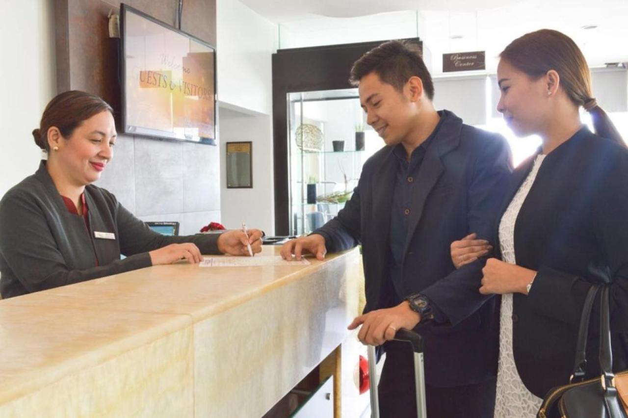 Alpa City Suites Hotel Cebu Εξωτερικό φωτογραφία