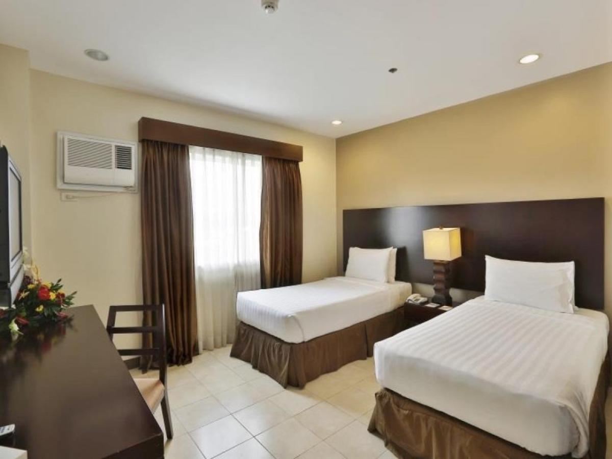 Alpa City Suites Hotel Cebu Εξωτερικό φωτογραφία