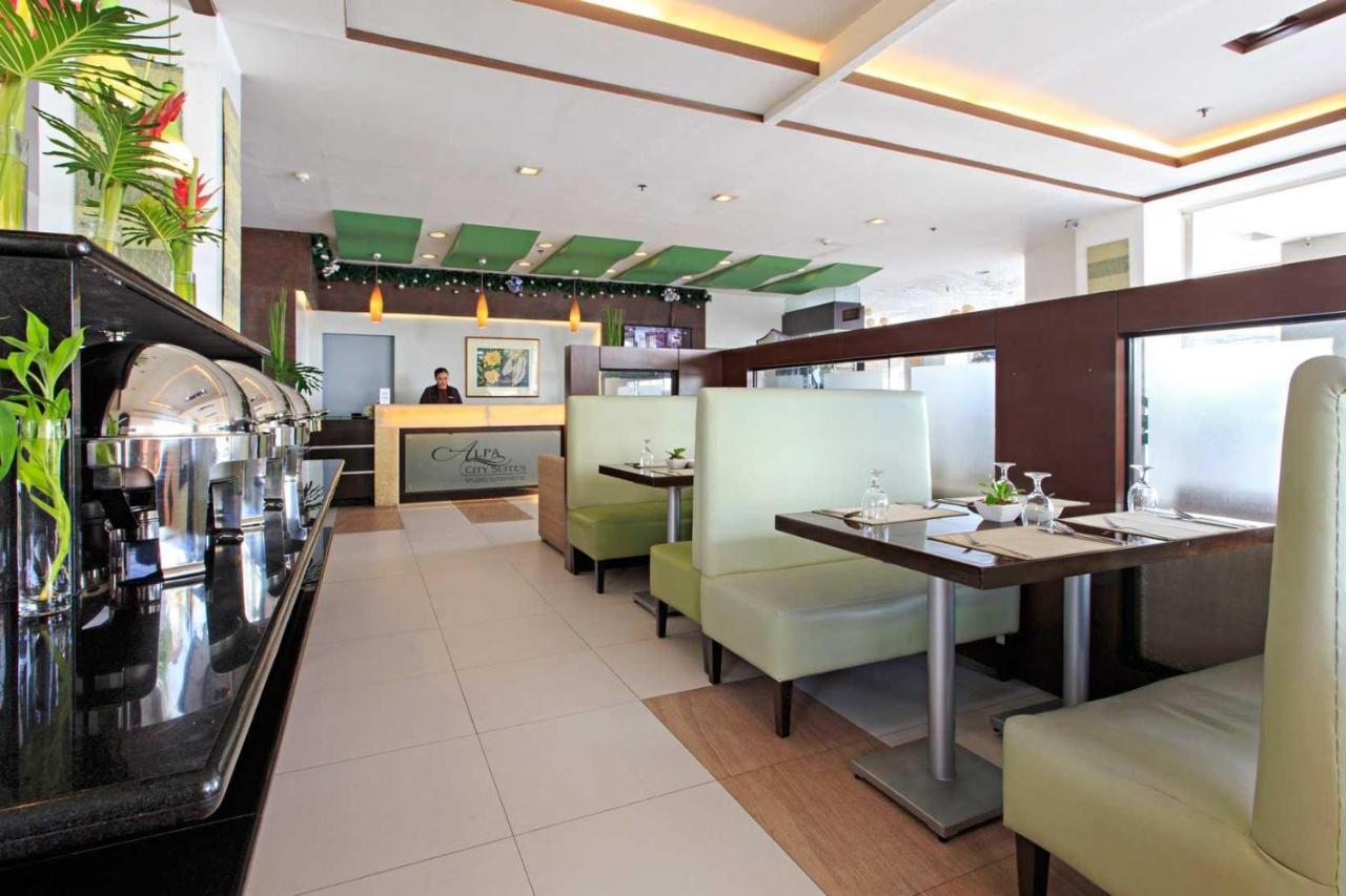Alpa City Suites Hotel Cebu Εξωτερικό φωτογραφία