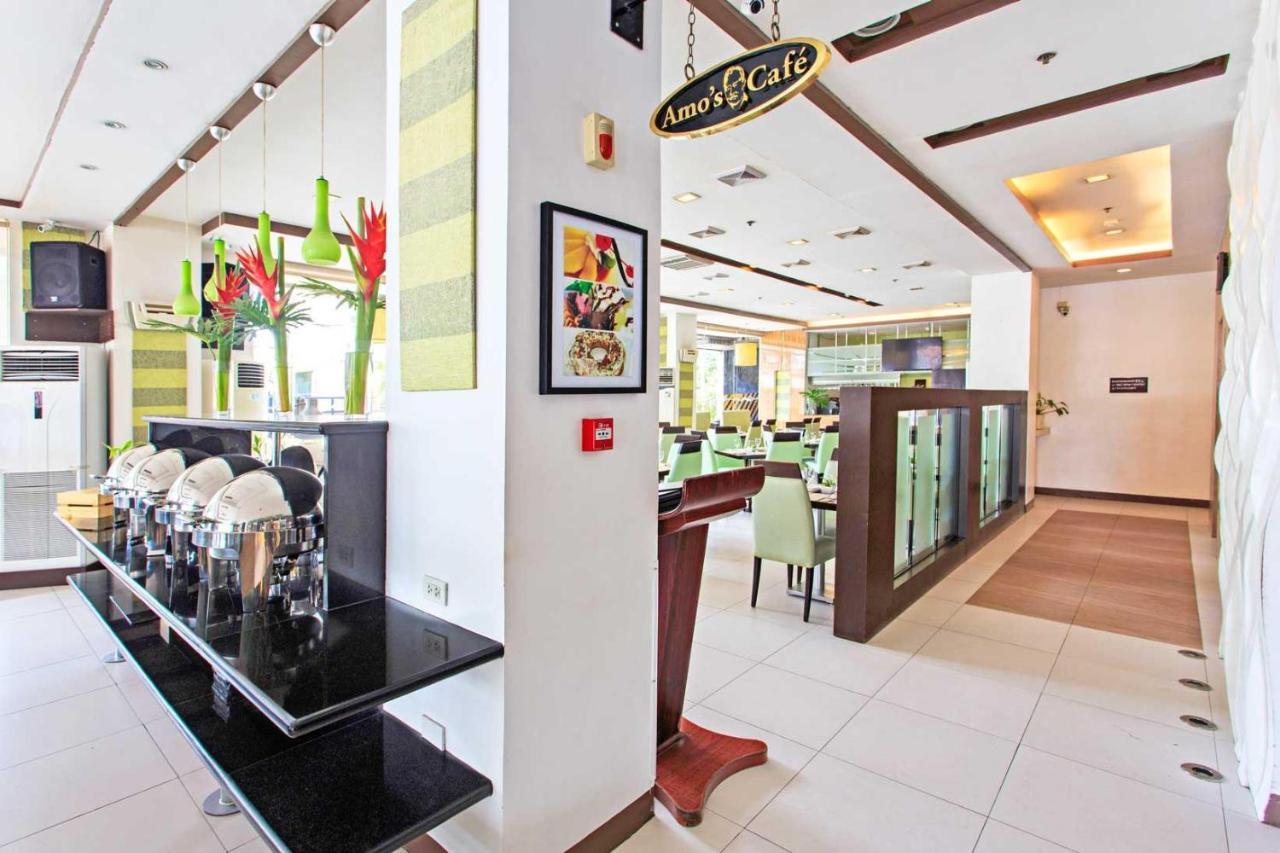 Alpa City Suites Hotel Cebu Εξωτερικό φωτογραφία