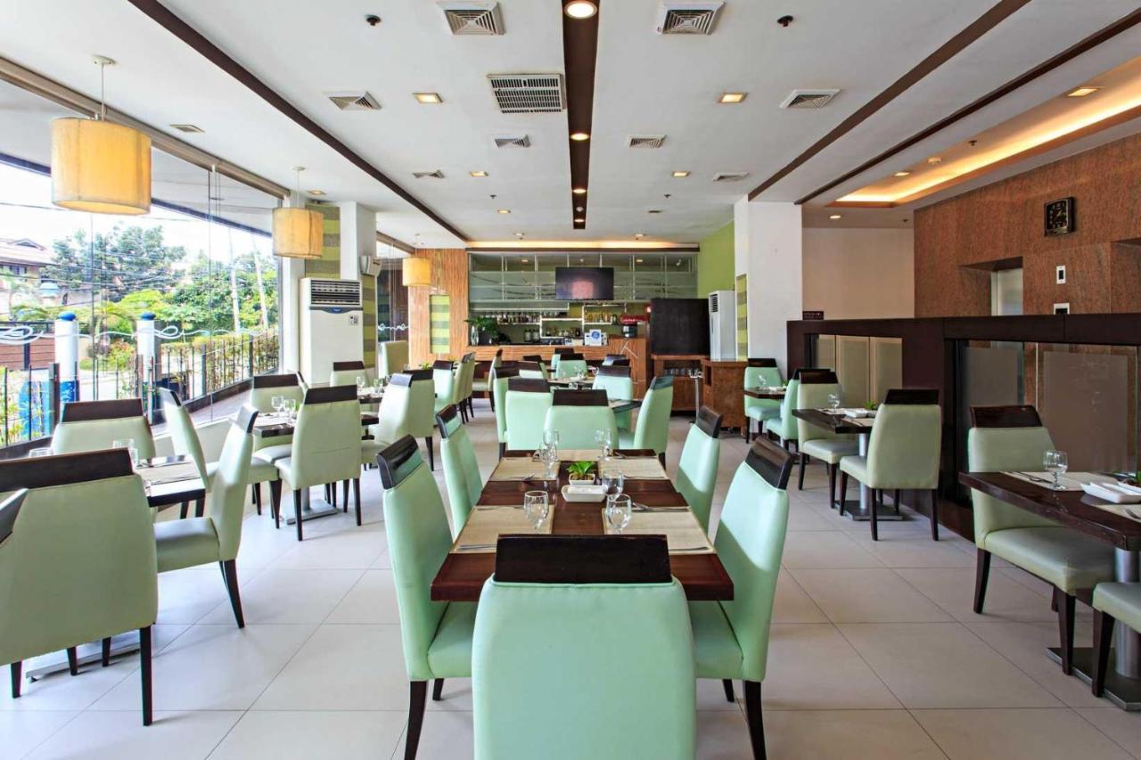 Alpa City Suites Hotel Cebu Εξωτερικό φωτογραφία
