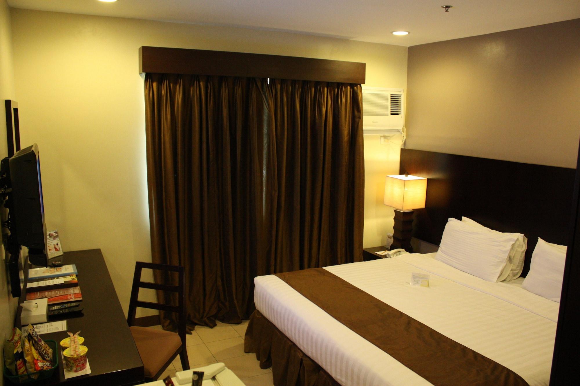 Alpa City Suites Hotel Cebu Εξωτερικό φωτογραφία