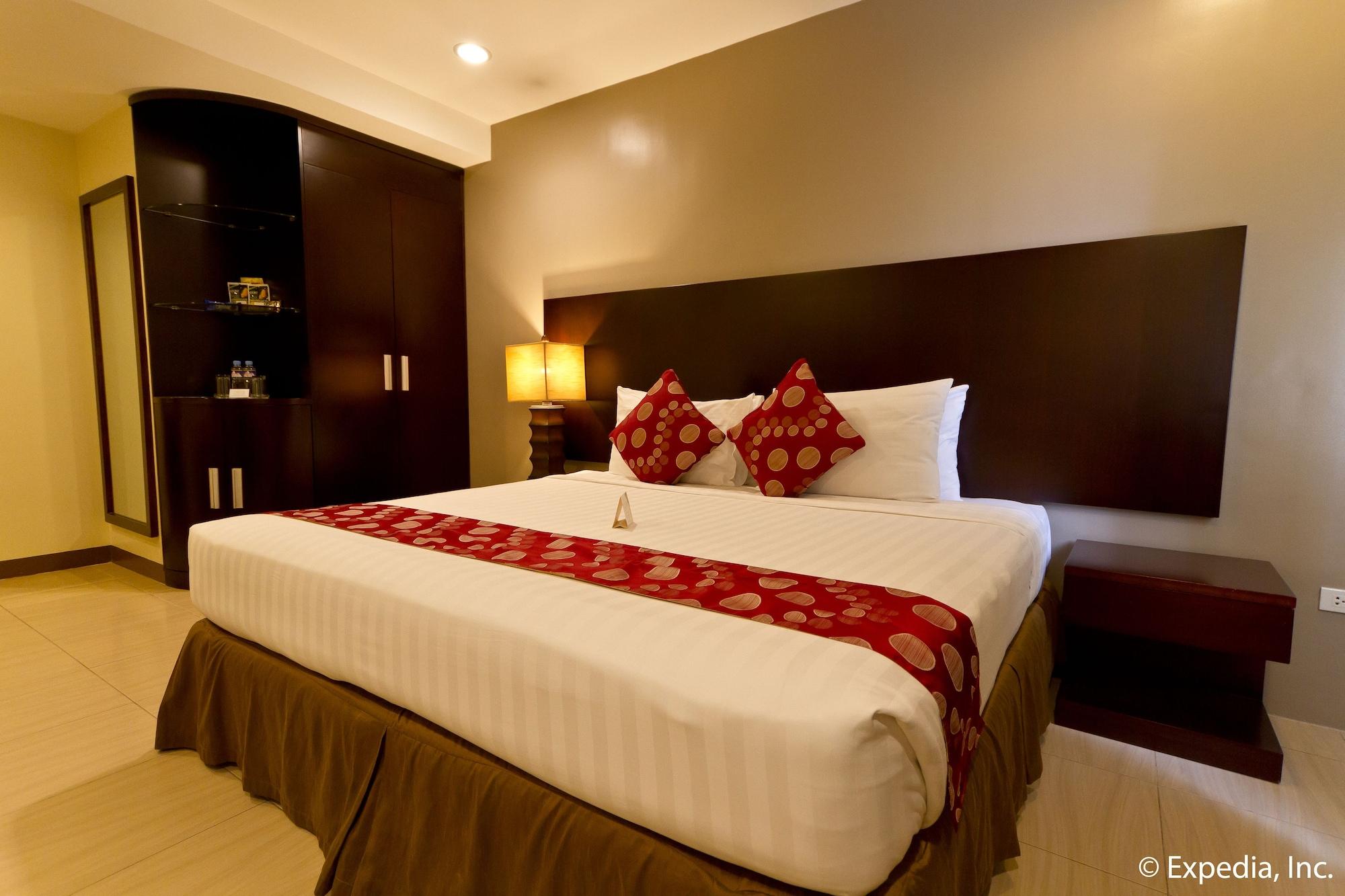 Alpa City Suites Hotel Cebu Εξωτερικό φωτογραφία