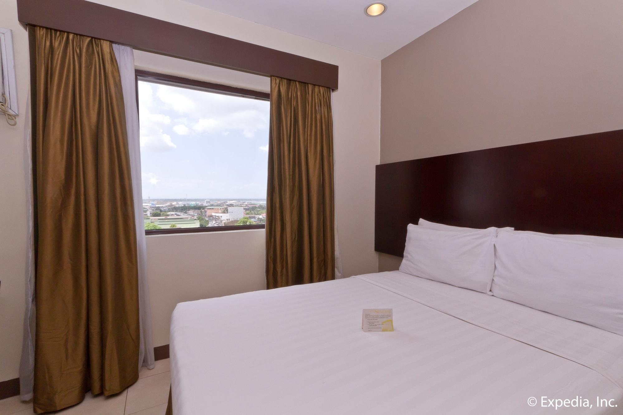 Alpa City Suites Hotel Cebu Εξωτερικό φωτογραφία