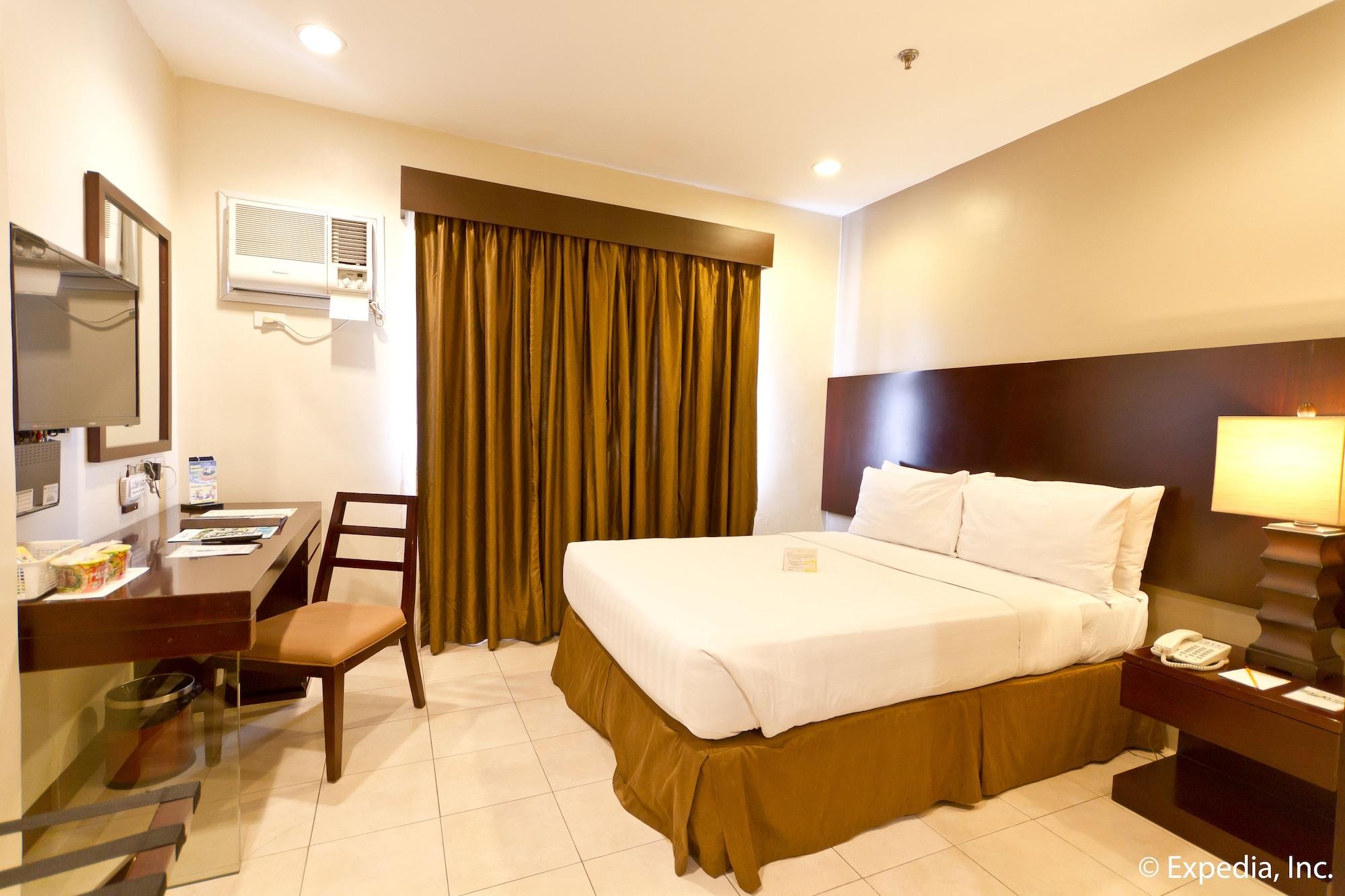 Alpa City Suites Hotel Cebu Εξωτερικό φωτογραφία