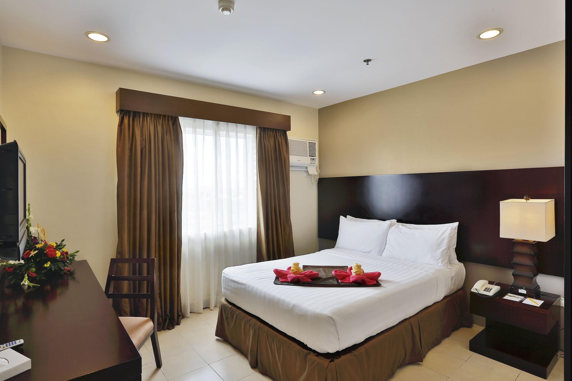 Alpa City Suites Hotel Cebu Εξωτερικό φωτογραφία