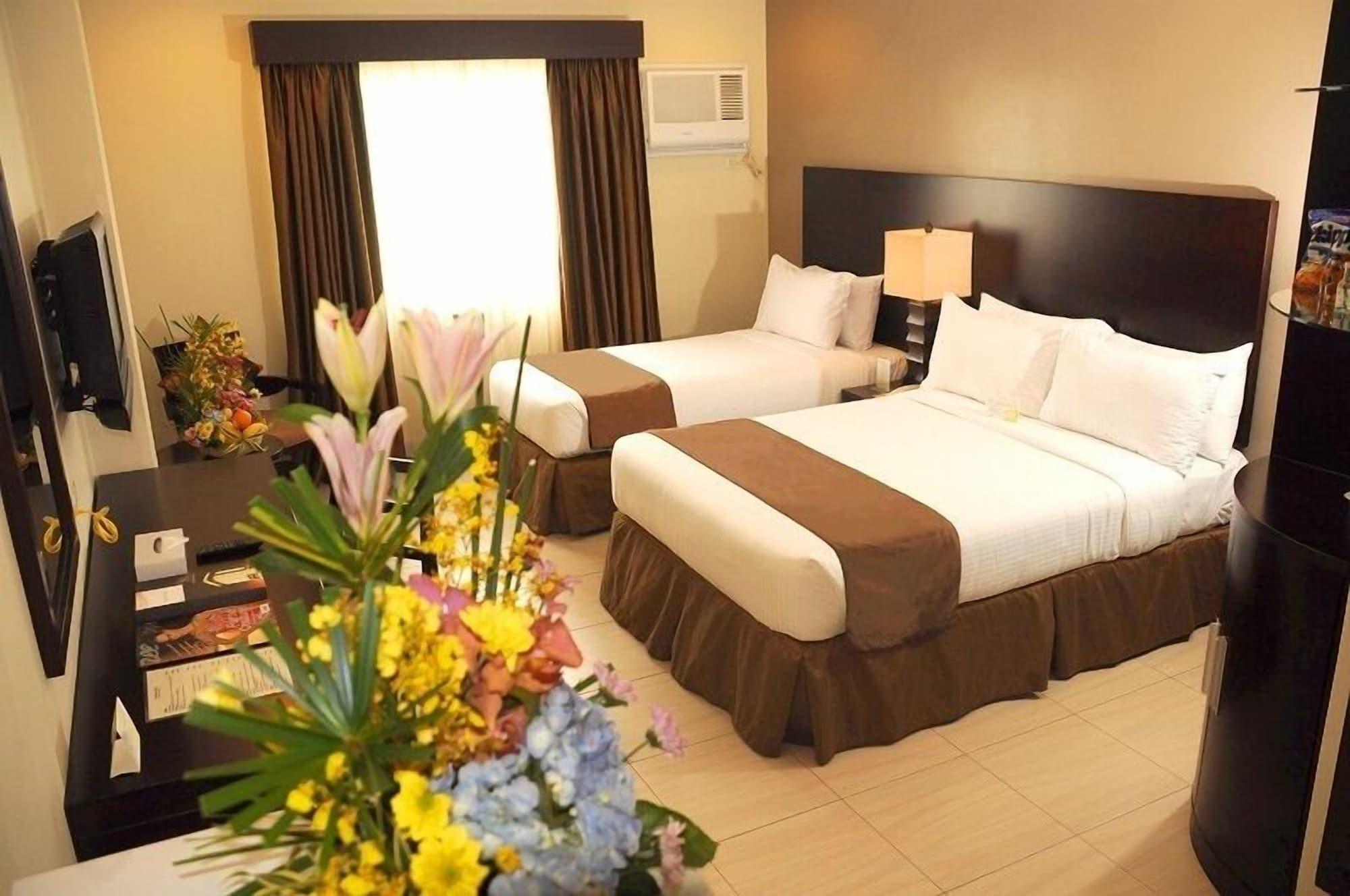 Alpa City Suites Hotel Cebu Εξωτερικό φωτογραφία