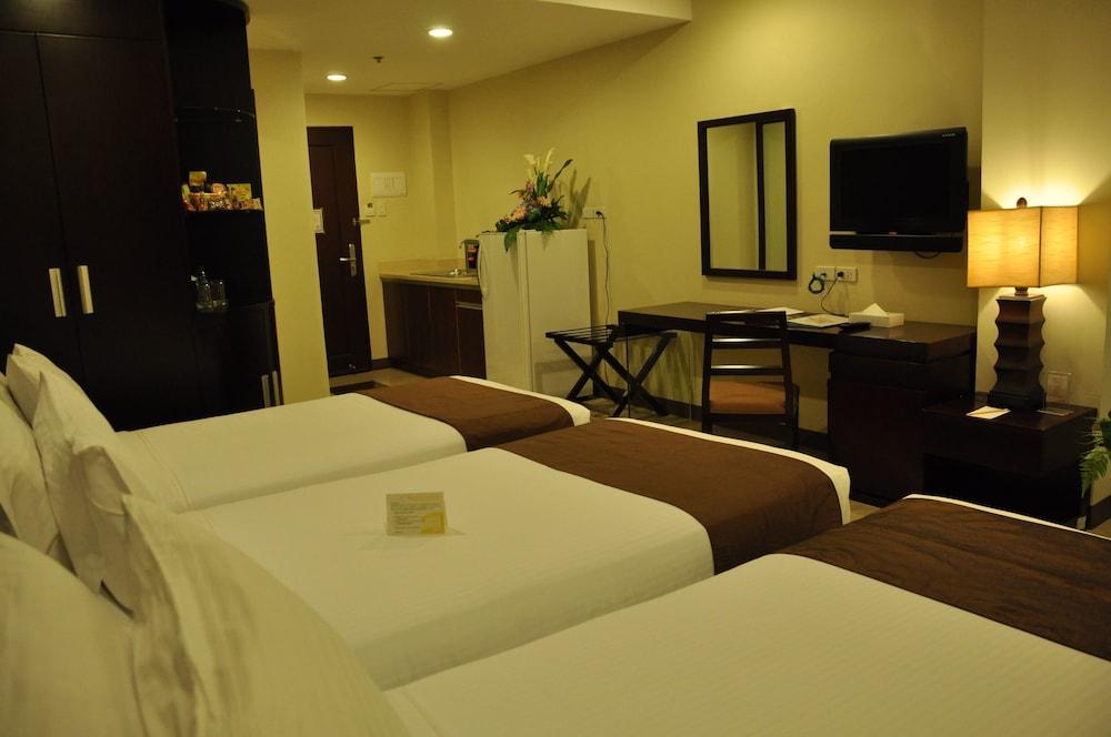 Alpa City Suites Hotel Cebu Εξωτερικό φωτογραφία