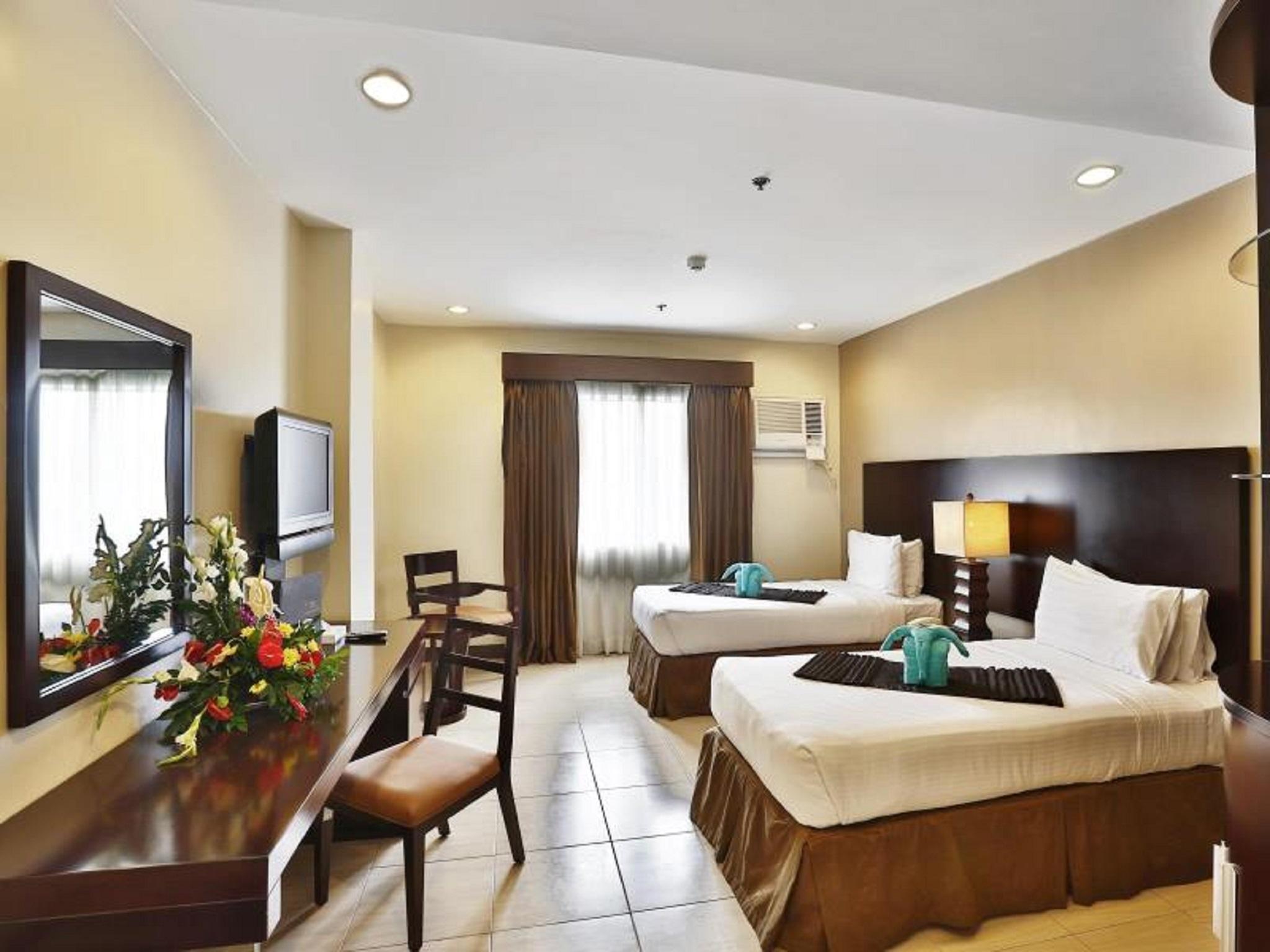 Alpa City Suites Hotel Cebu Εξωτερικό φωτογραφία