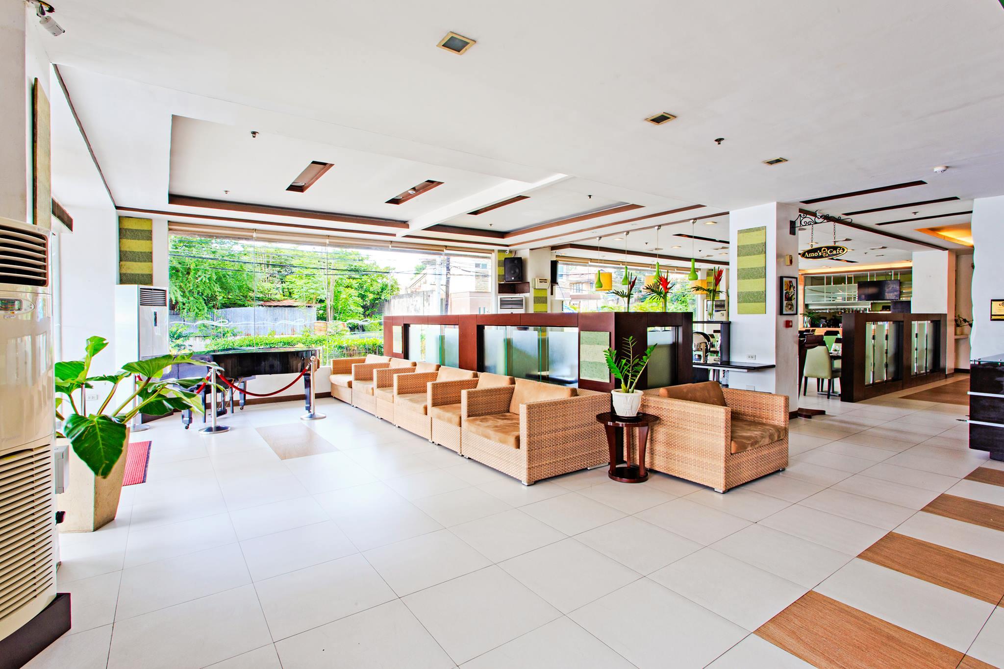Alpa City Suites Hotel Cebu Εξωτερικό φωτογραφία