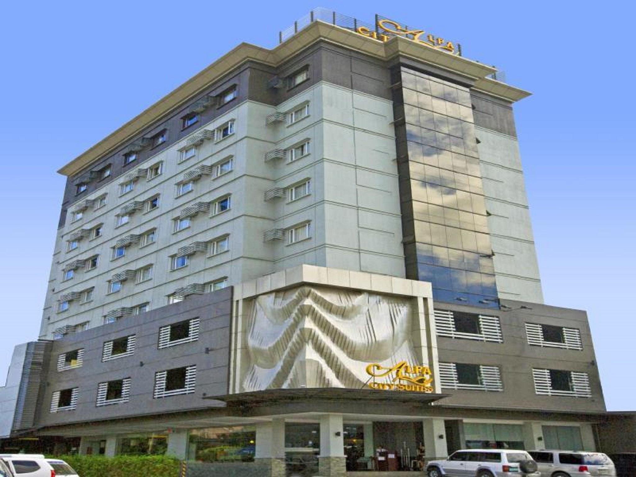 Alpa City Suites Hotel Cebu Εξωτερικό φωτογραφία