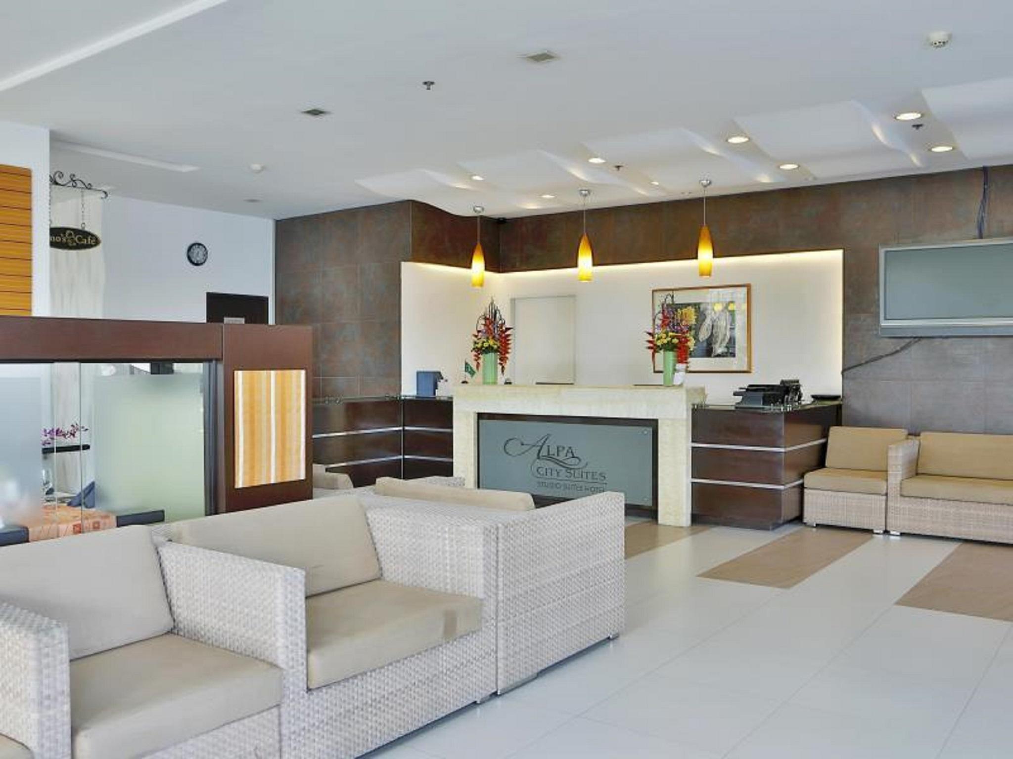 Alpa City Suites Hotel Cebu Εξωτερικό φωτογραφία