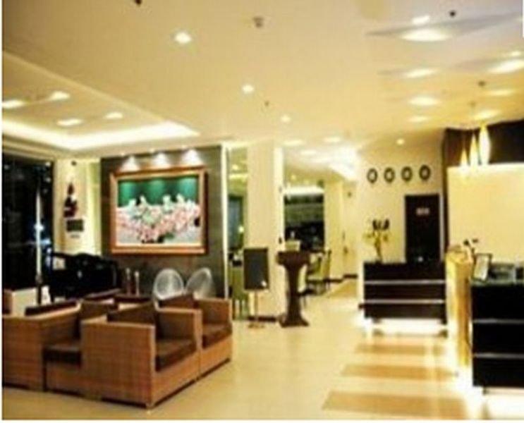 Alpa City Suites Hotel Cebu Εξωτερικό φωτογραφία