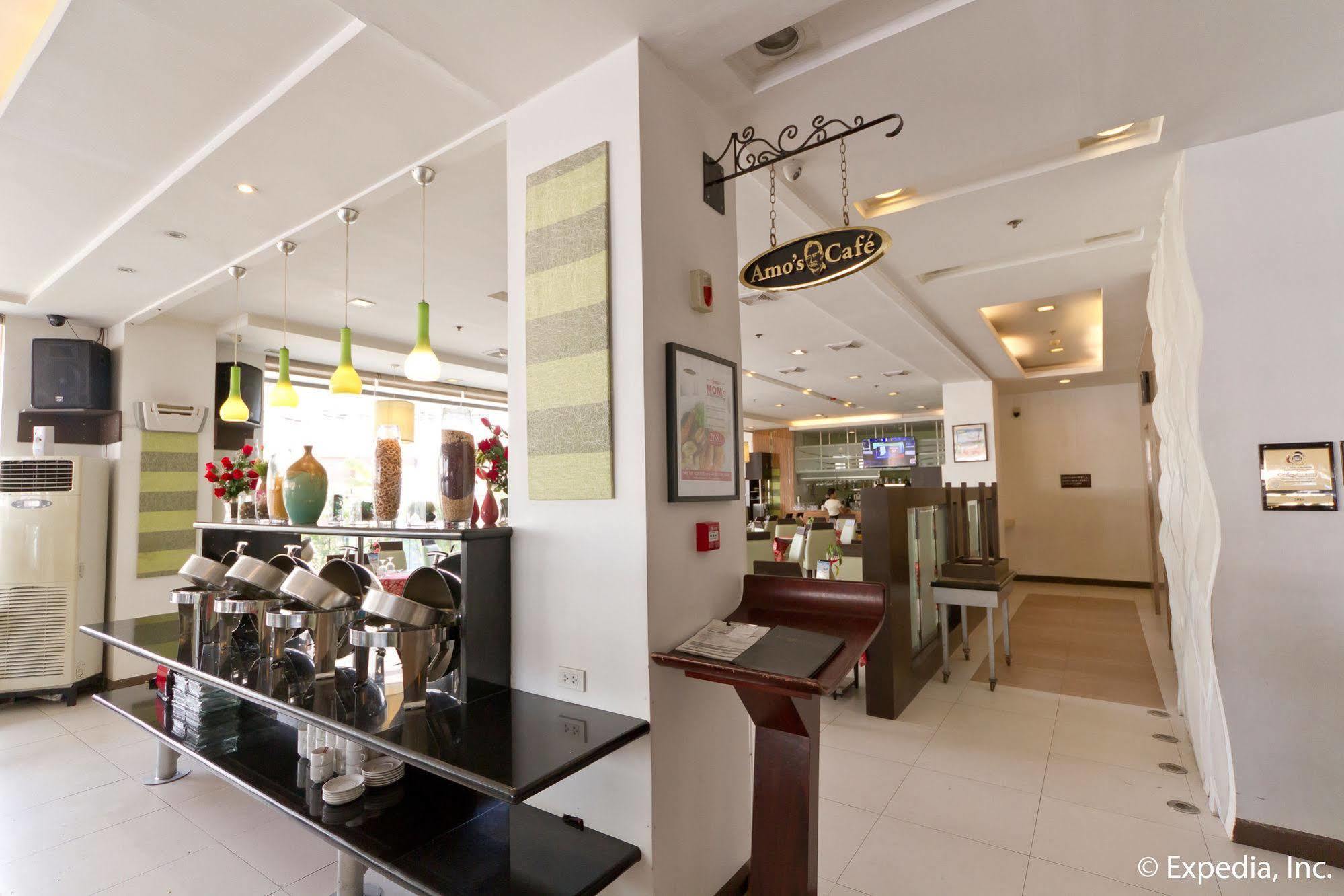 Alpa City Suites Hotel Cebu Εξωτερικό φωτογραφία