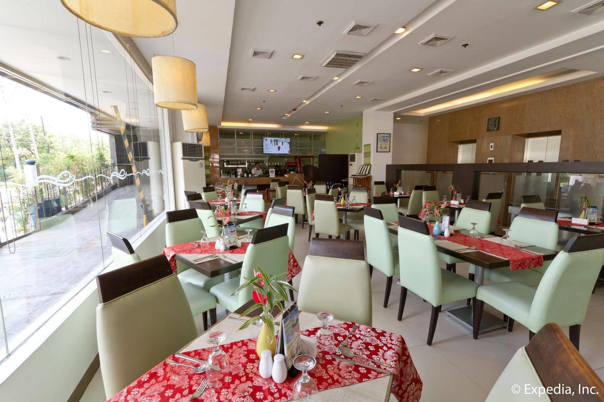 Alpa City Suites Hotel Cebu Εξωτερικό φωτογραφία