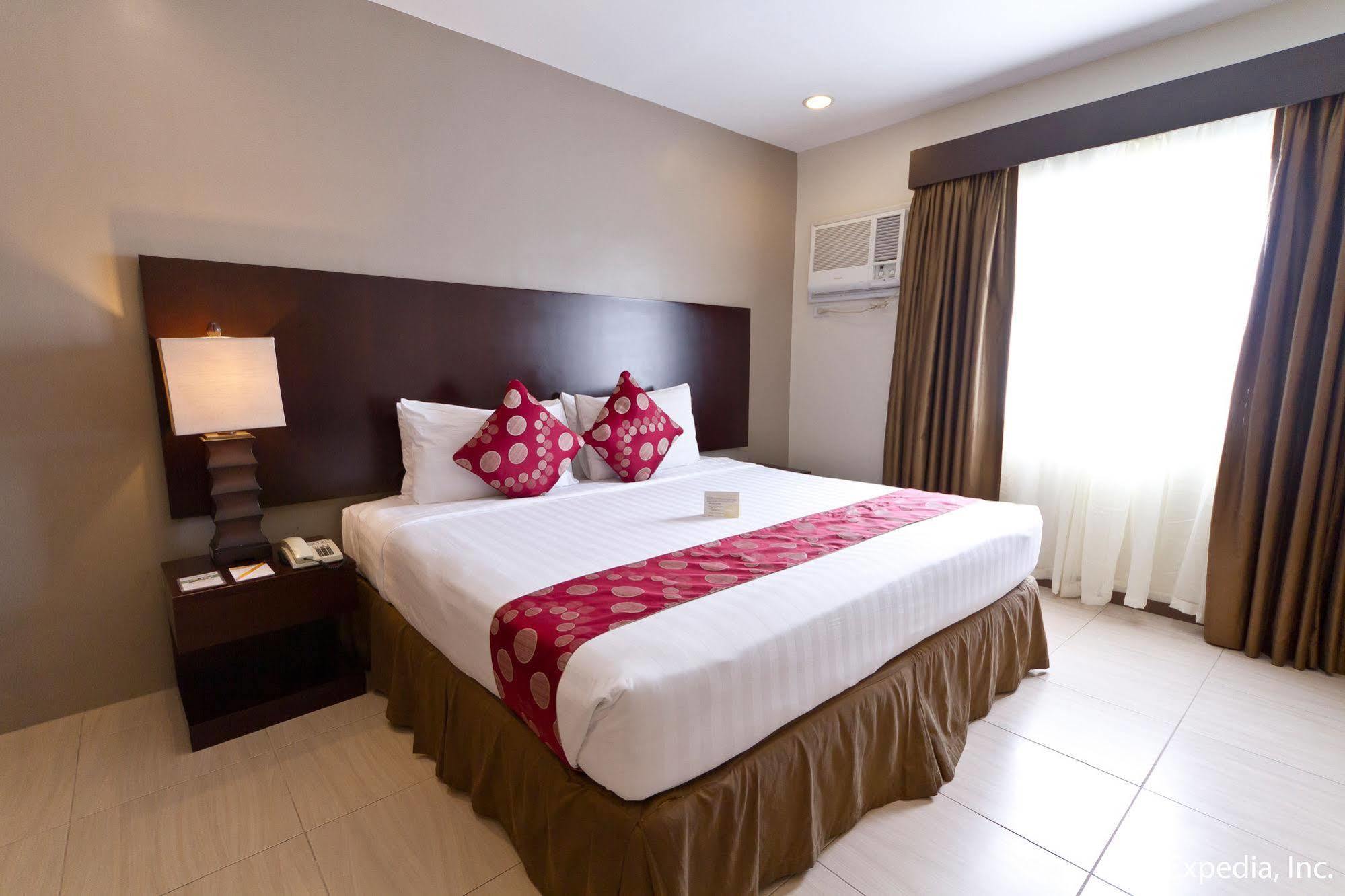 Alpa City Suites Hotel Cebu Εξωτερικό φωτογραφία