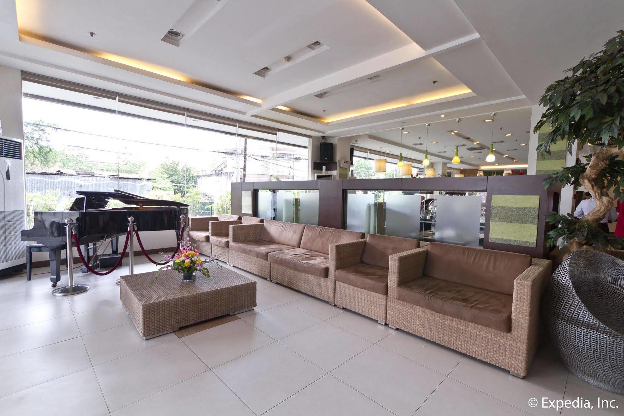 Alpa City Suites Hotel Cebu Εξωτερικό φωτογραφία