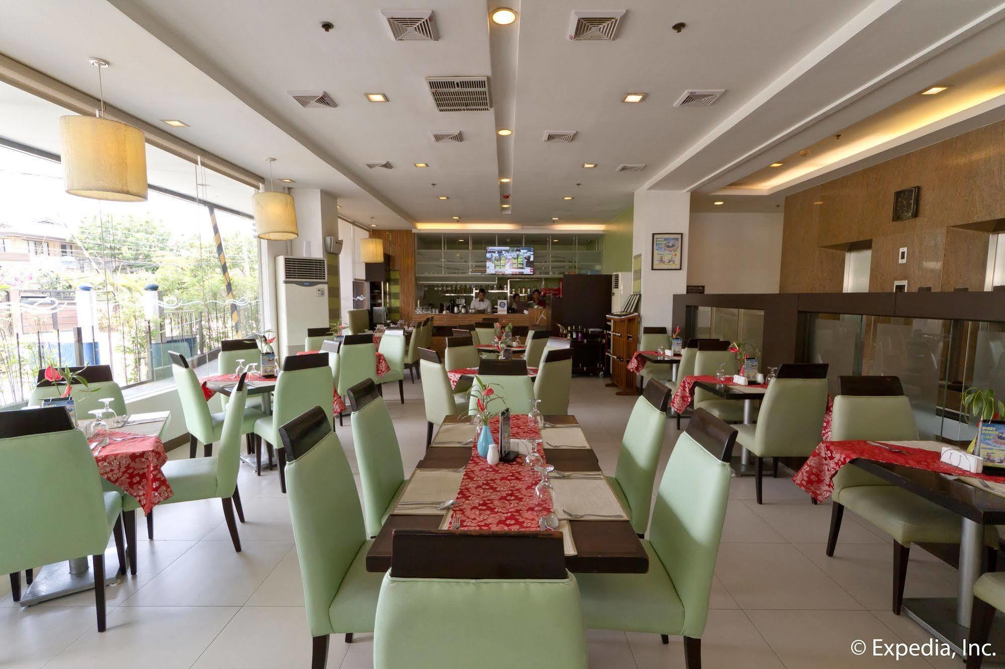 Alpa City Suites Hotel Cebu Εξωτερικό φωτογραφία
