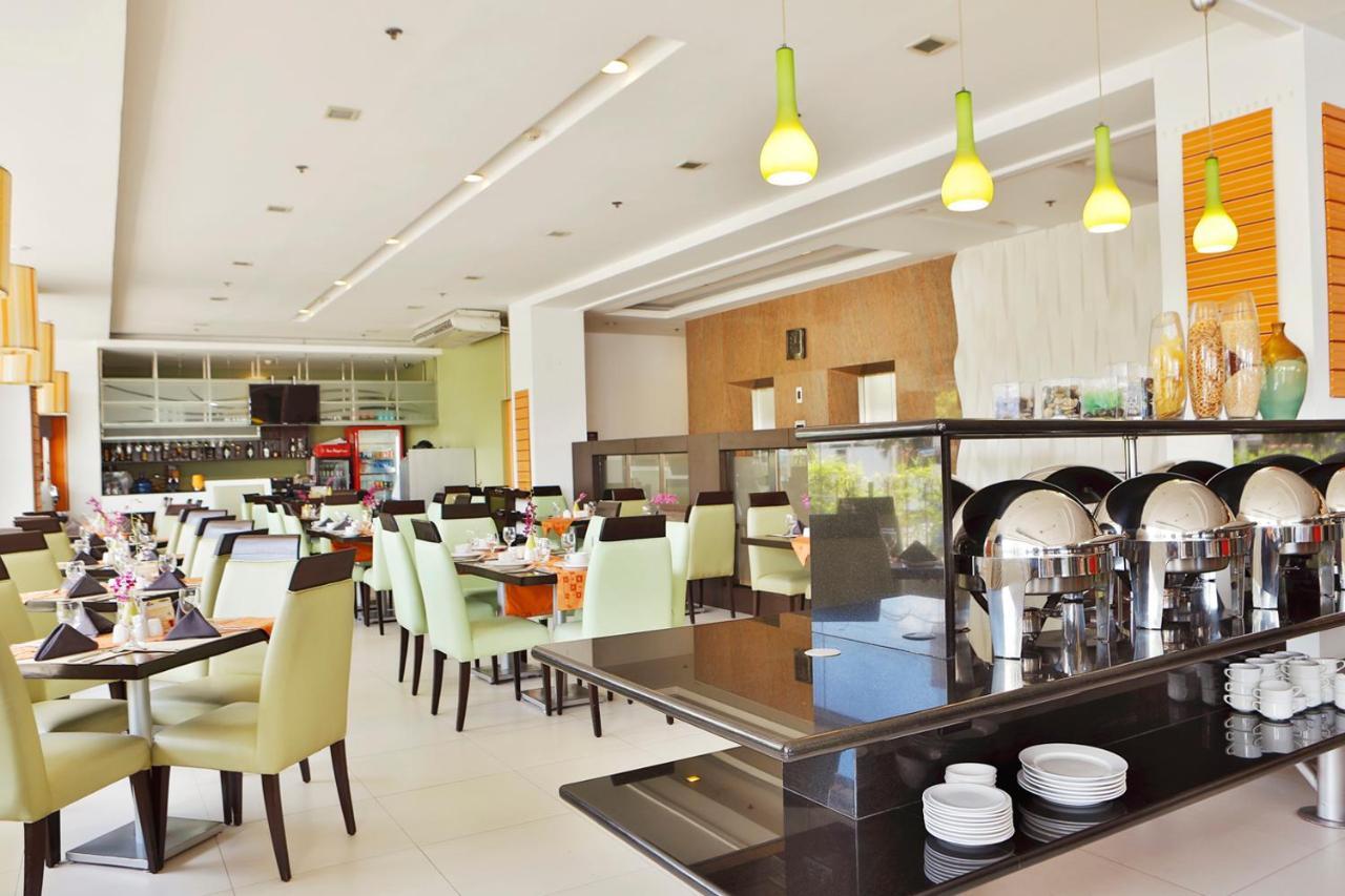 Alpa City Suites Hotel Cebu Εξωτερικό φωτογραφία